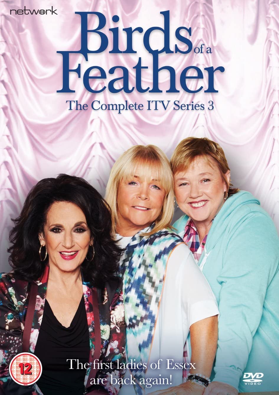 Birds of a Feather - Serie 3 [DVD]