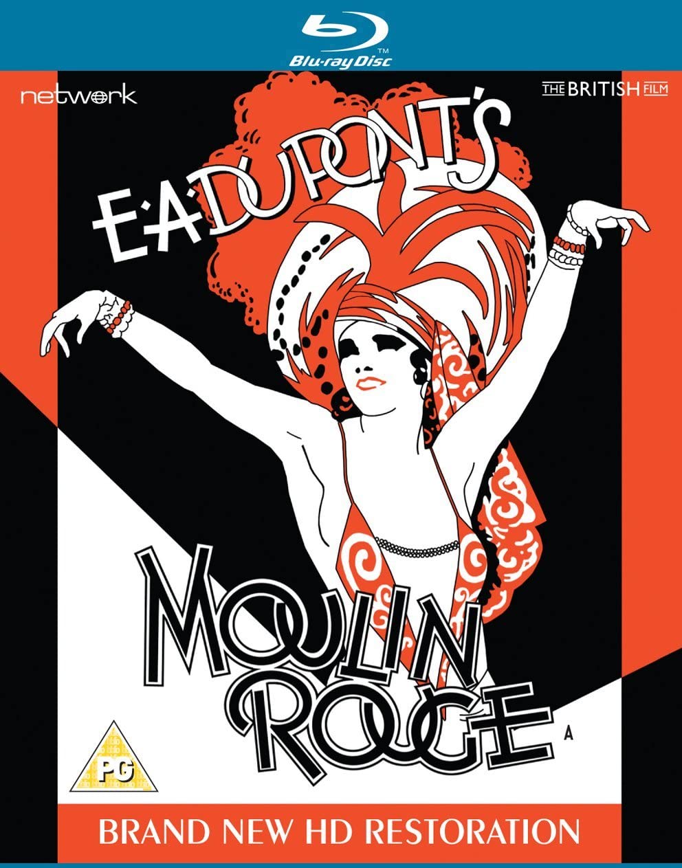Moulin Rouge – Musical/Romanze [BLu-ray]