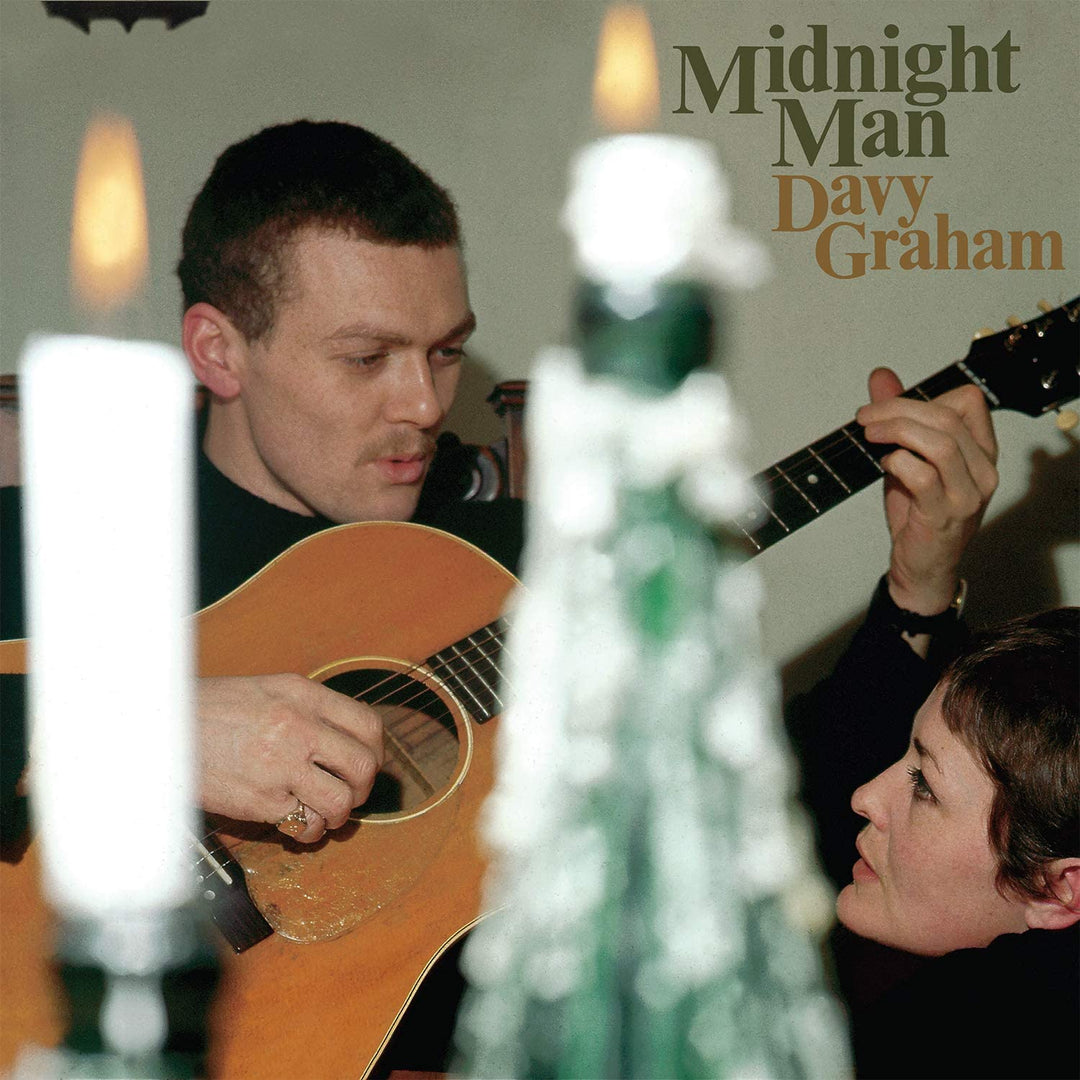 Davy Graham - Midnight Man [Vinyl]