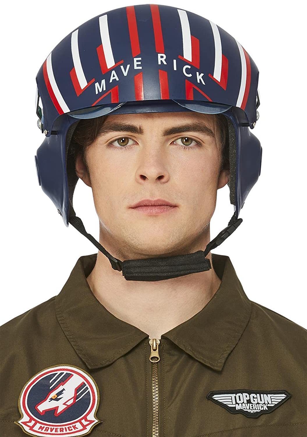 Smiffys Officially Licensed Top Gun Maverick Helmet