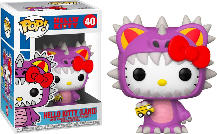 Hello Kitty (Terre) Funko 49832 Pop! Vinyle #40