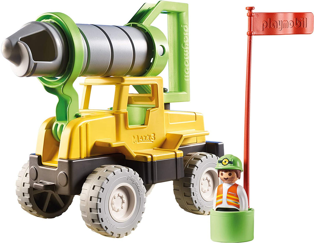Perforatrice per sabbia Playmobil 70064