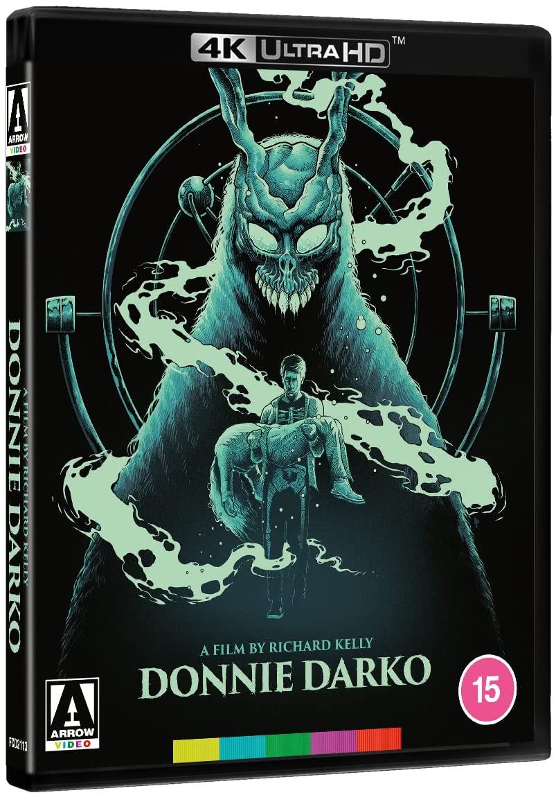Sci-fi/Fantasy - Donnie Darko [Standard Edition] [Blu-ray]