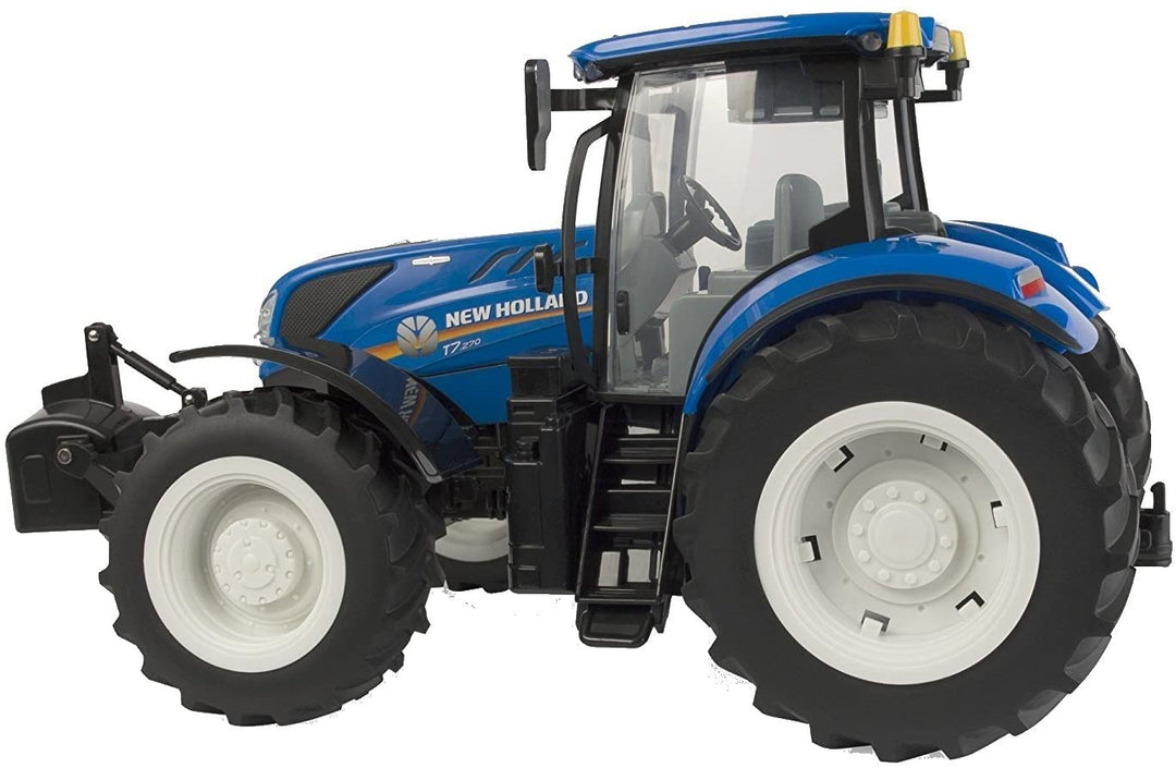 Britains Big Farm New Holland T7.270 Traktor (1 Blue Power), mehrfarbig, 43156A1