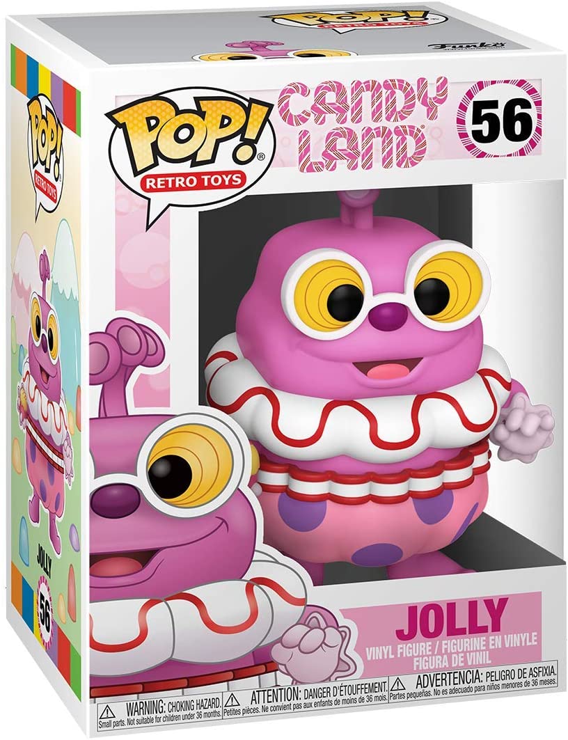 Candyland Jolly Funko 52160 Pop! Vinyl Nr. 56