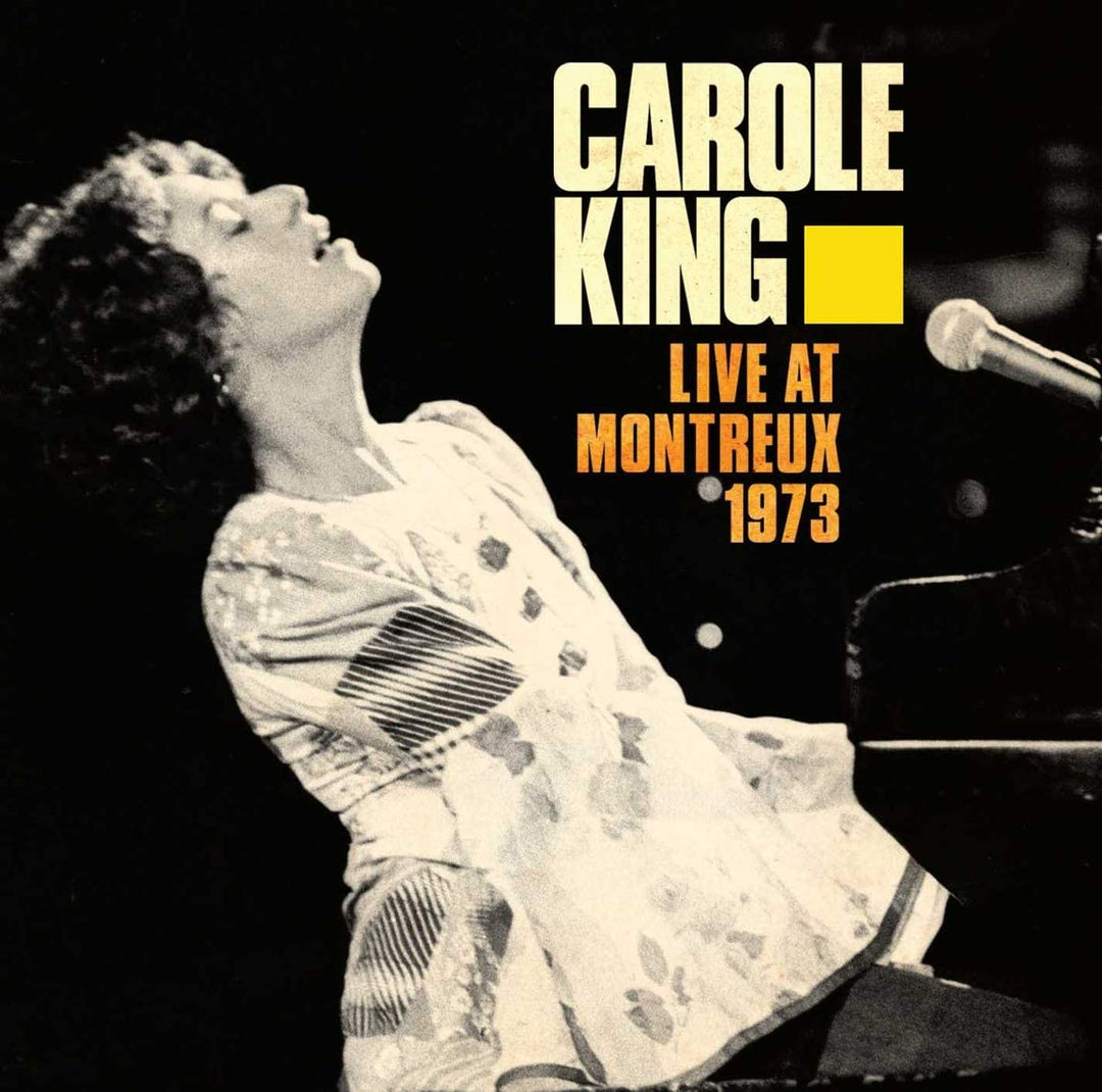 Carole King – Live At Montreux 1973 [Audio-CD]