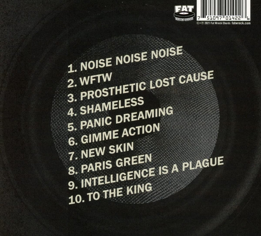 The Last Gang - Noise Noise Noise [Audio CD]