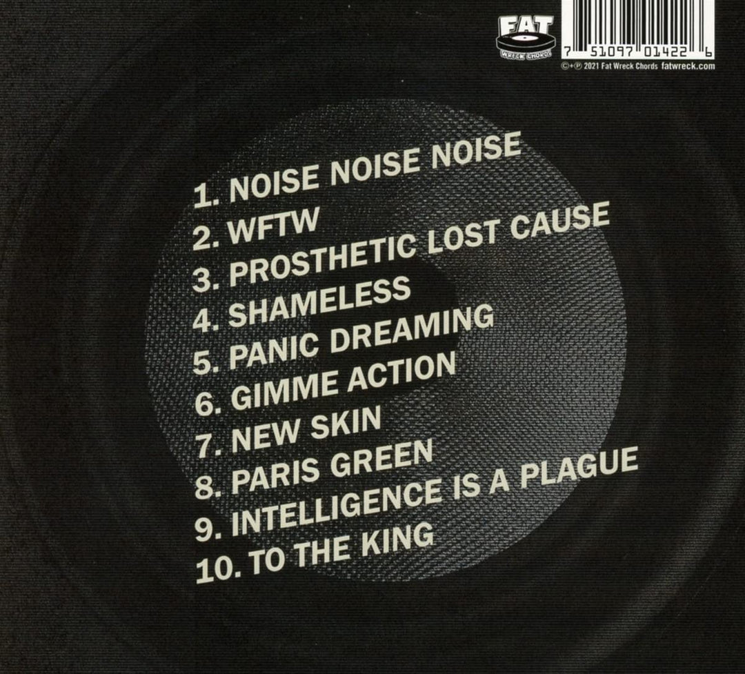 The Last Gang – Noise Noise Noise [Audio-CD]