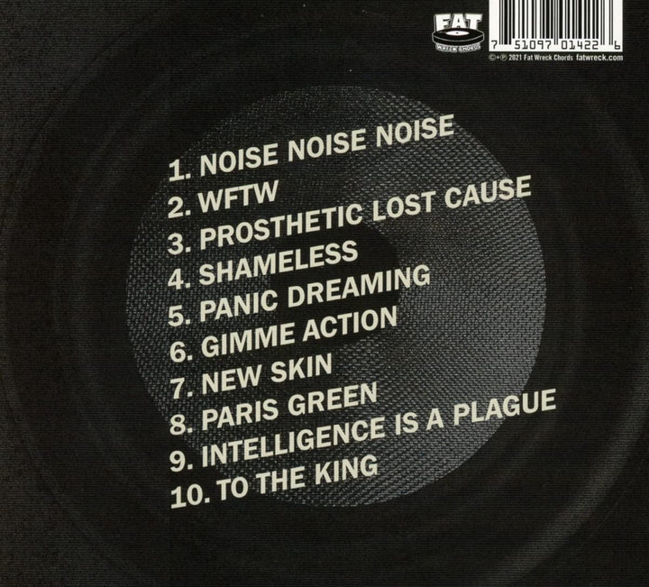 The Last Gang – Noise Noise Noise [Audio-CD]