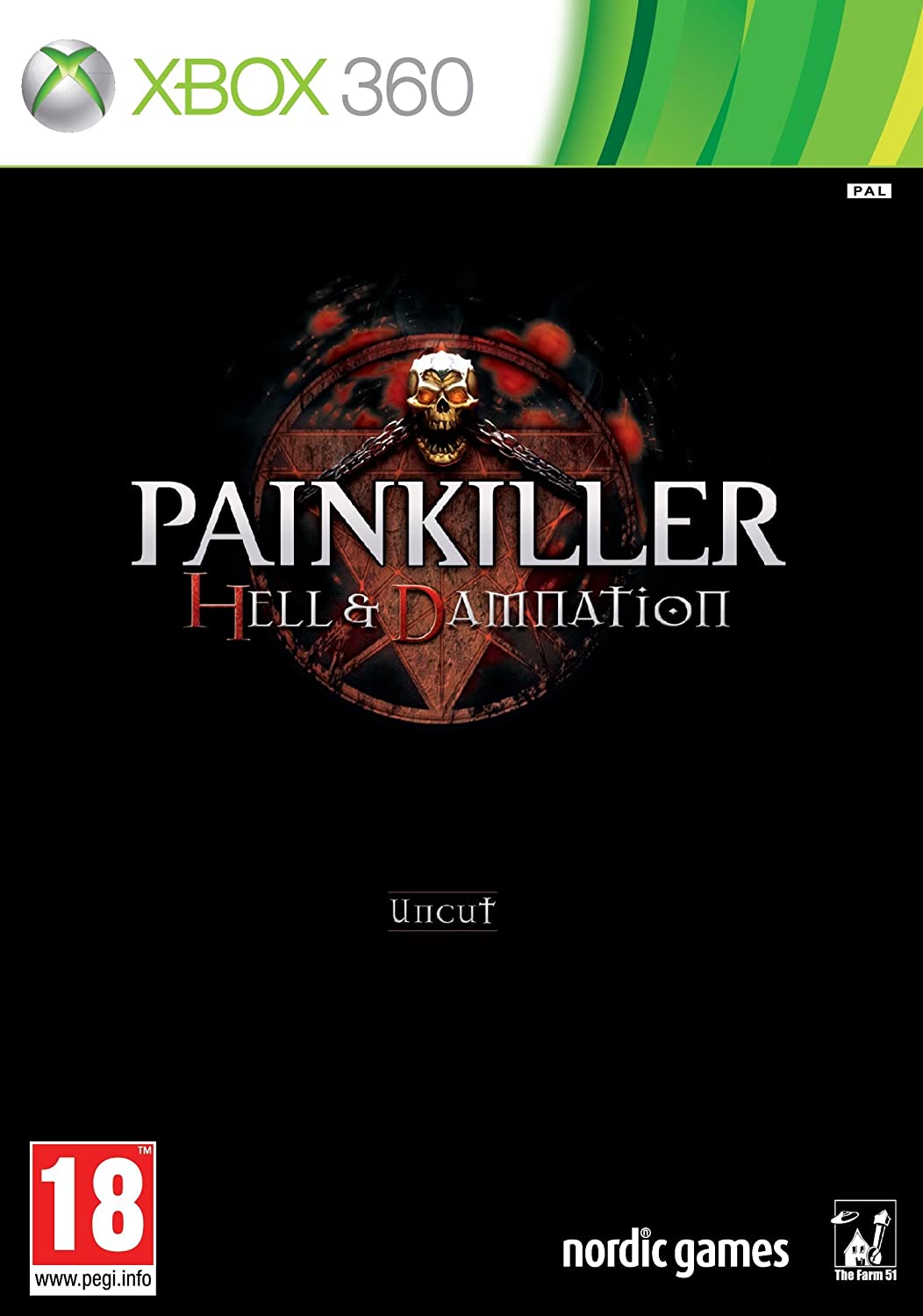 Painkiller: Hell &amp; Damnation (Xbox 360)