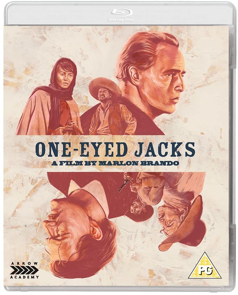 One-Eyed Jacks - Drama [BLu-ray]