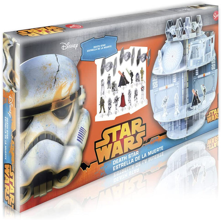 Star Wars Todesstern Konstruktions-Spielset