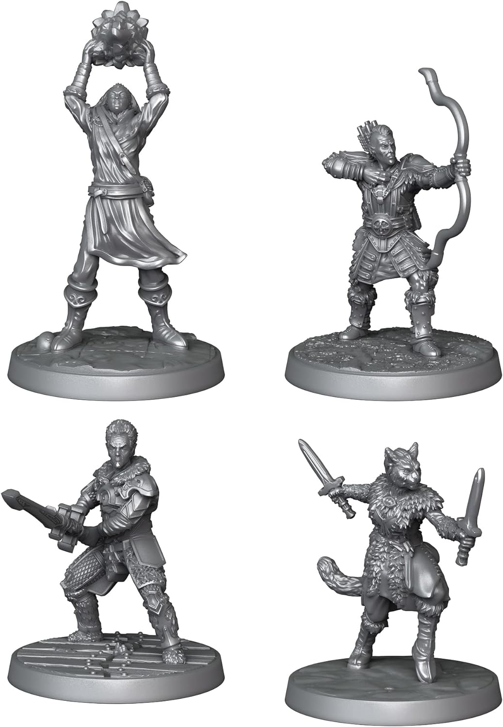 Modiphius The Elder Scrolls: Skyrim Adventure Board Game Miniatures Upgrade 4