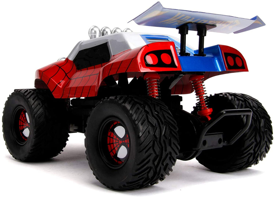 MARVEL RC SPIDERMAN SPIDERMAN BUGGY IM MAßSTAB 1:14