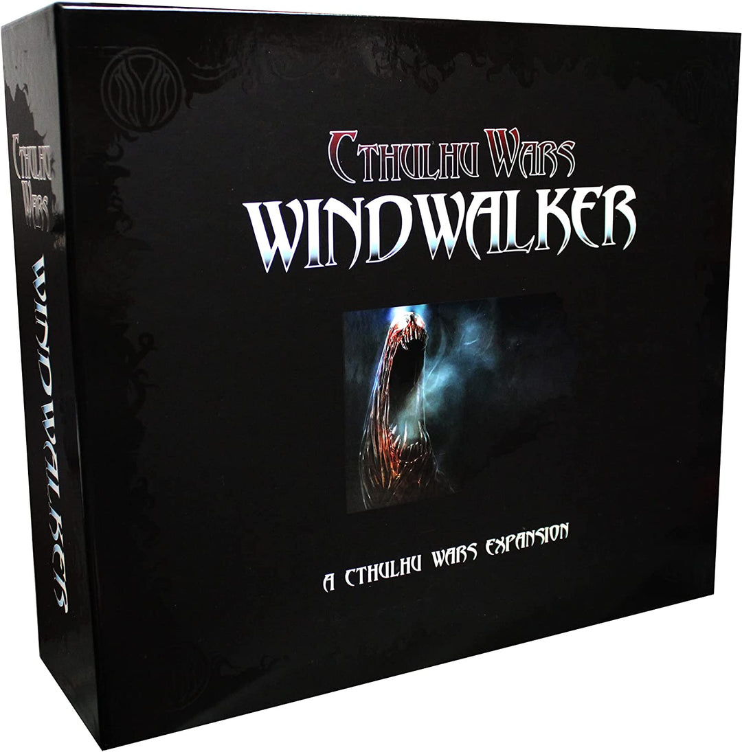 Cthulhu Wars Board Game: Windwalker Faction Expansion