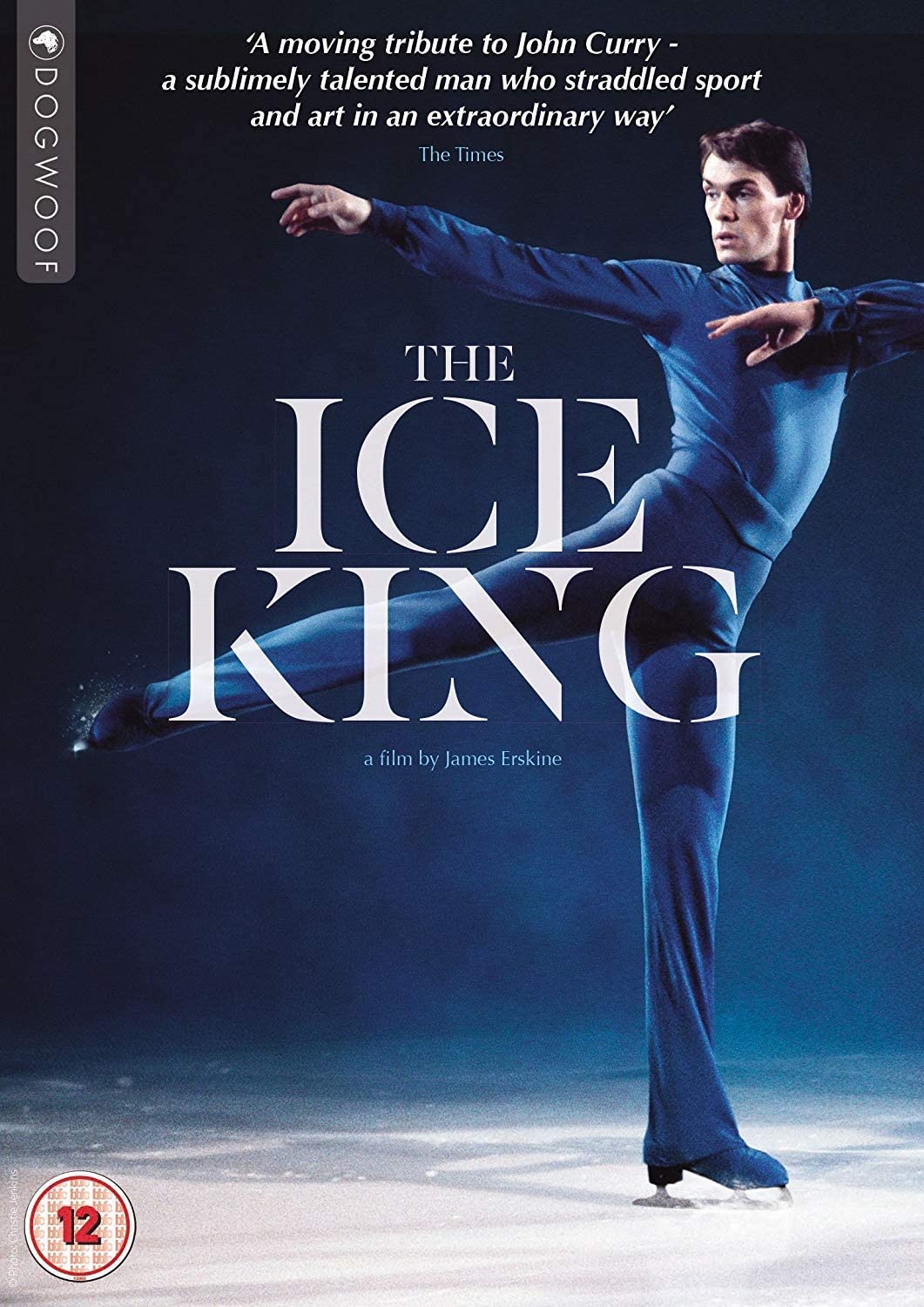 The Ice King - Documentary [DVD]