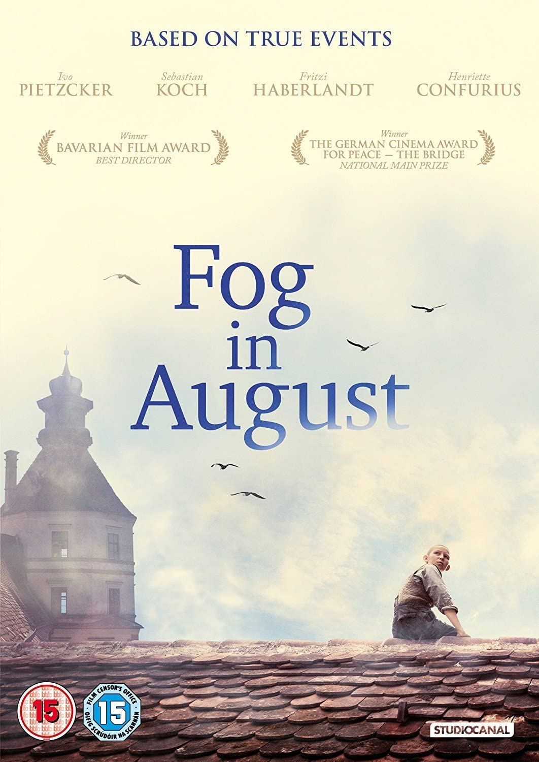 Nebel im August – Drama [DVD]