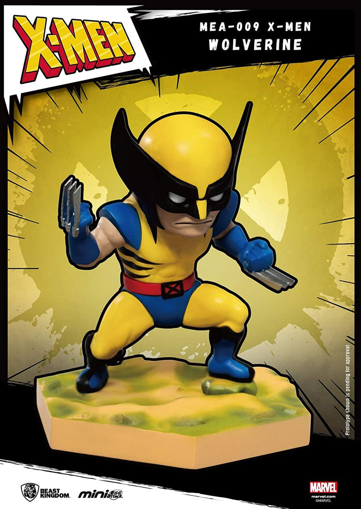 Marvel X-Men MEA-009 Wolverine PX Abb