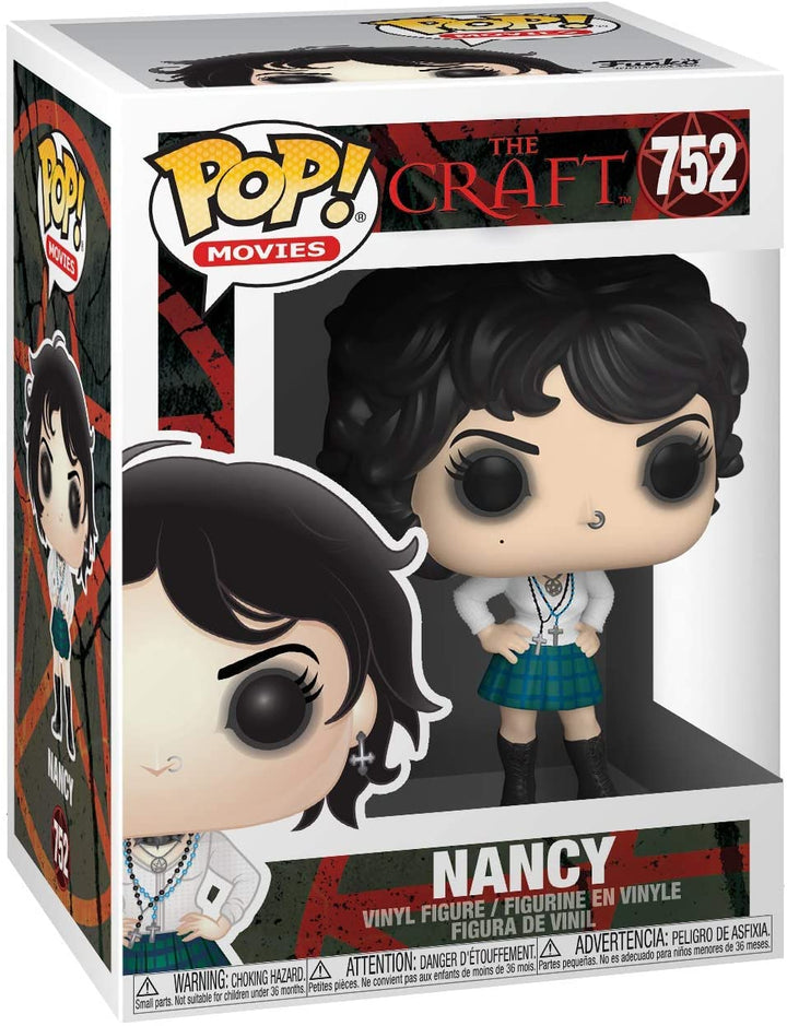 Die Craft Nancy Funko 40693 Pop! Vinyl #752