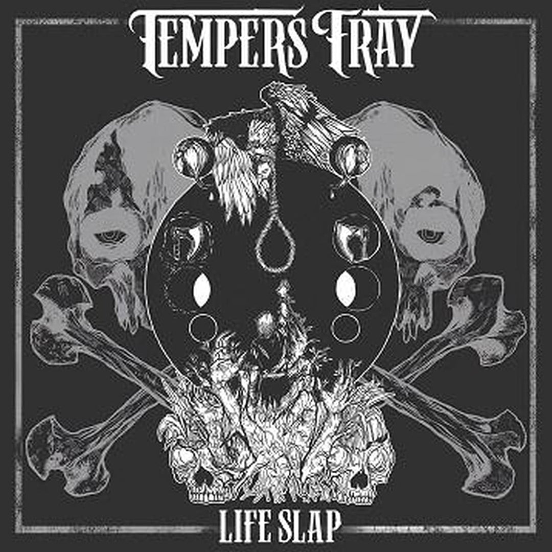 Tempers Fray - Life Slap [Audio CD]
