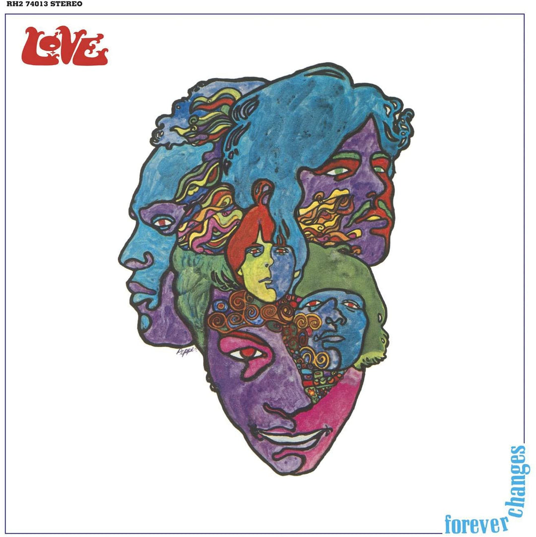Love – Forever Changes [Vinyl]