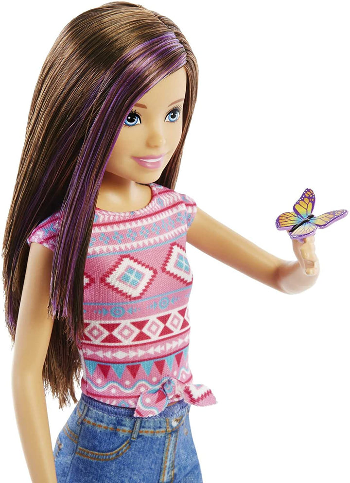 Barbie HDF71 Skipper-Puppen, mehrfarbig