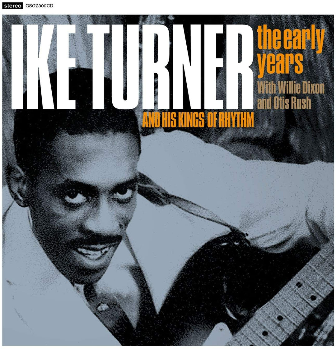 Ike Turner – Die frühen Jahre [Audio-CD]