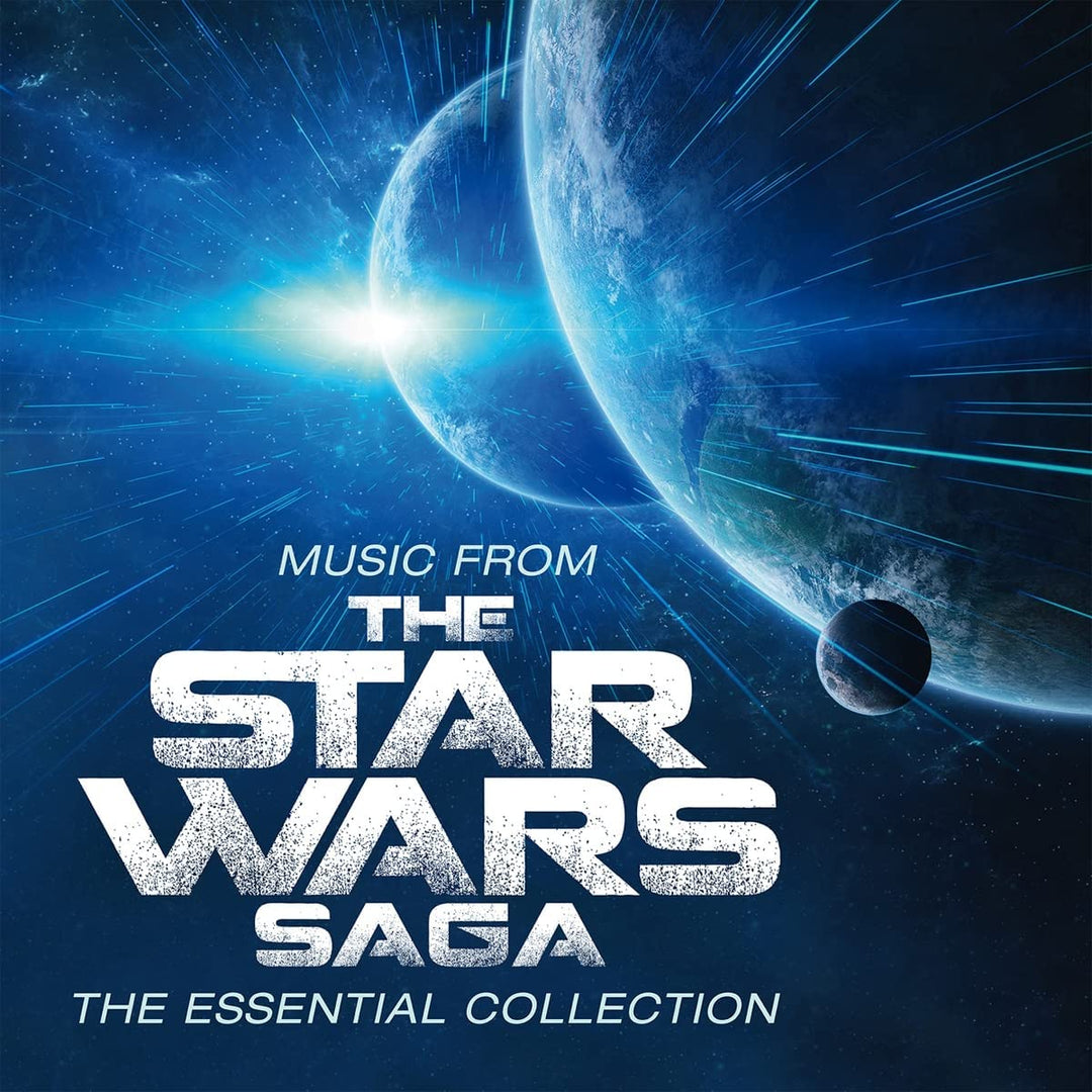 Musik aus der Star Wars Saga – Essential Collection [Vinyl]