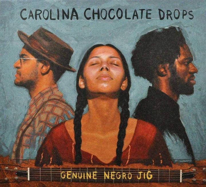 Genuine Negro Jig – Carolina Chocolate Drops [Audio-CD]
