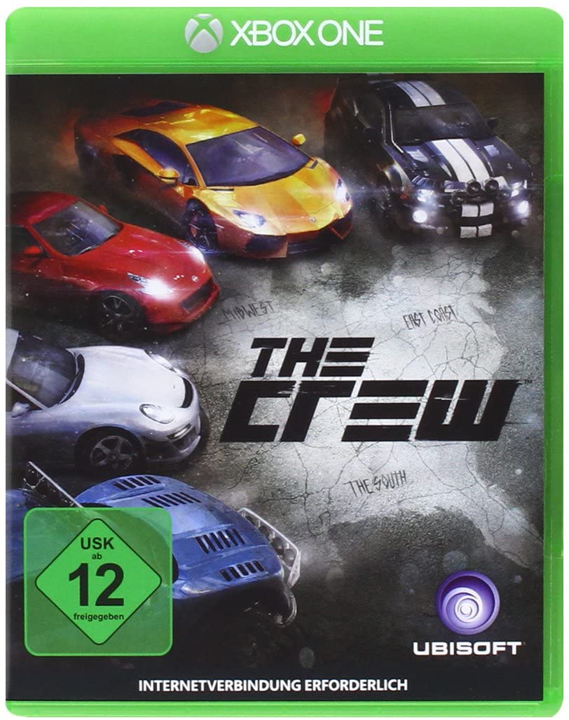 The Crew - [Xbox One]