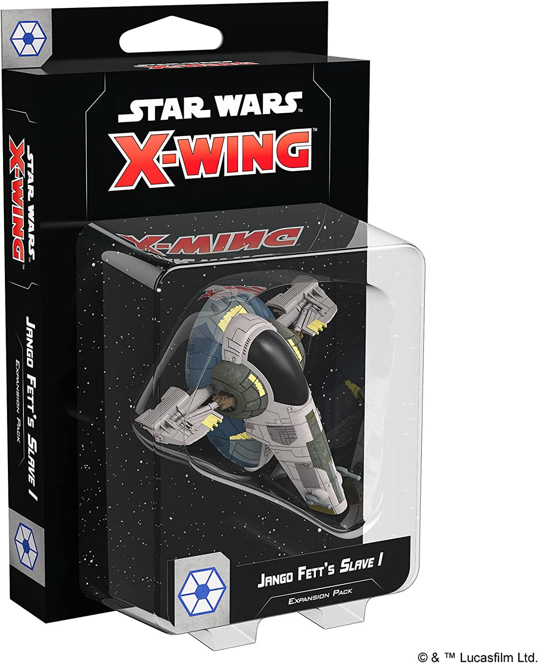 Star Wars: X-Wing: Jango Fett's Slave I Expansion Pack