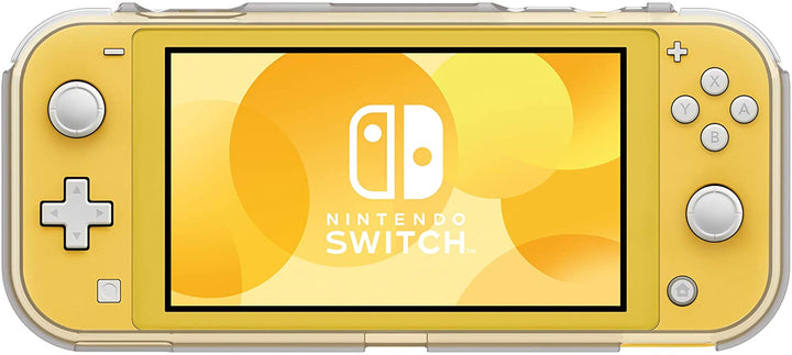 HORI DuraFlexi Protector Clear für Nintendo Switch Lite (Nintendo Switch)