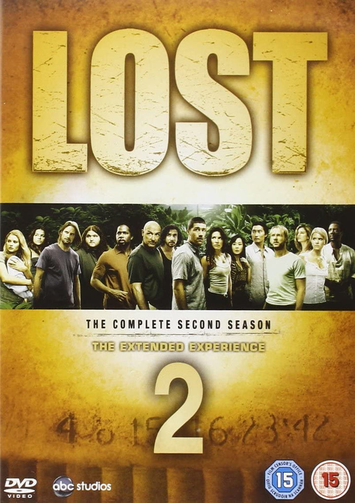 Lost - Season 2 [2005]