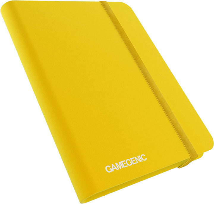 Gamegenic Casual Album 8-Pocket, Gelb 