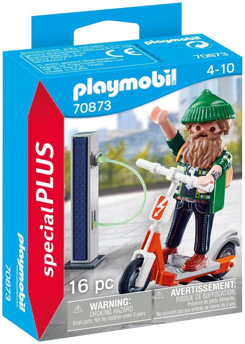 Playmobil 70873 Spielzeug, Mehrfarbig, Einheitsgröße