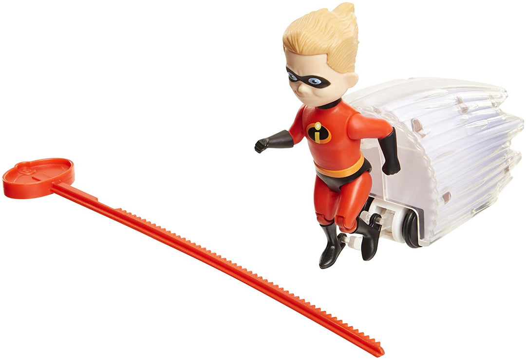 Incredibles 2 Dash Feature Figure, 6-Inch