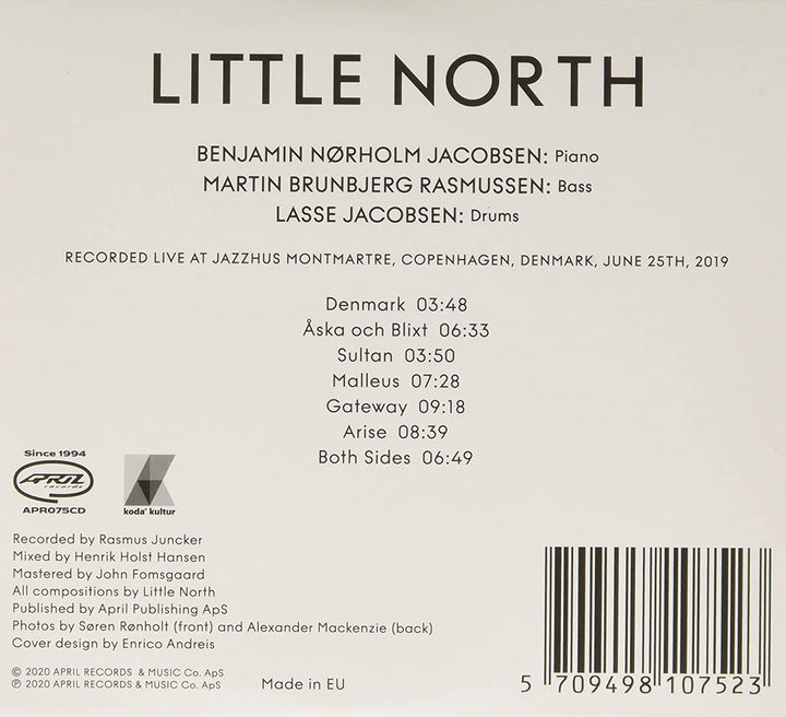 Little North [Audio-CD]