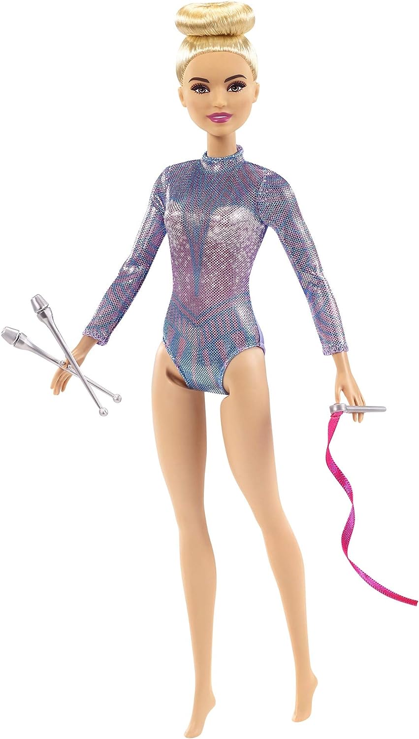 BARBIE RHYTHMISCHE GYMNAST (BLONDE) PUPPE