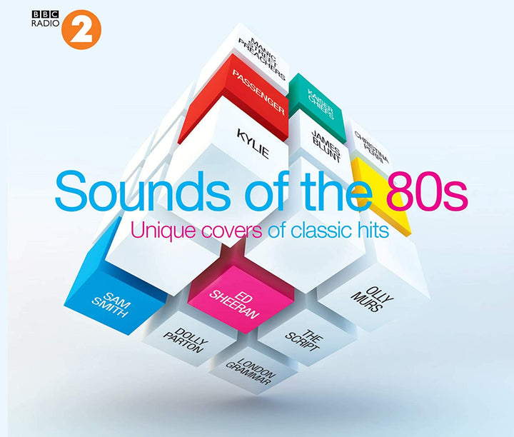 Die Sounds der 80er von BBC Radio 2