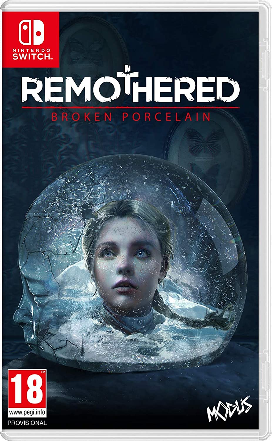 Porcellana Rotta Remothered (Nintendo Switch)