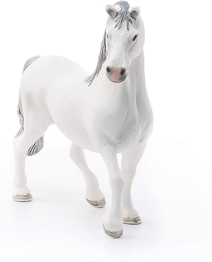 Schleich 13887 Caballo Club Semental Lipizano