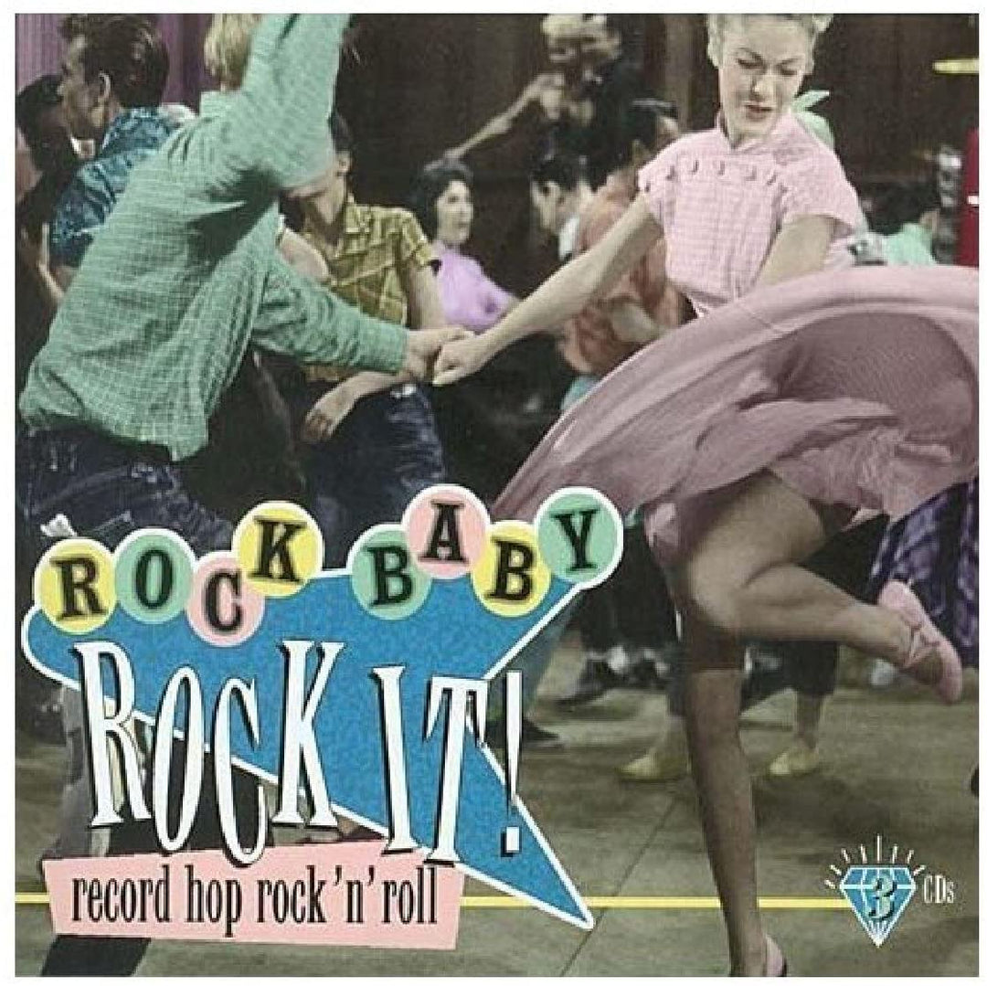 Kay Wheeler - Rock Baby Rock It [2005] [2008] [Region 1] [DVD]