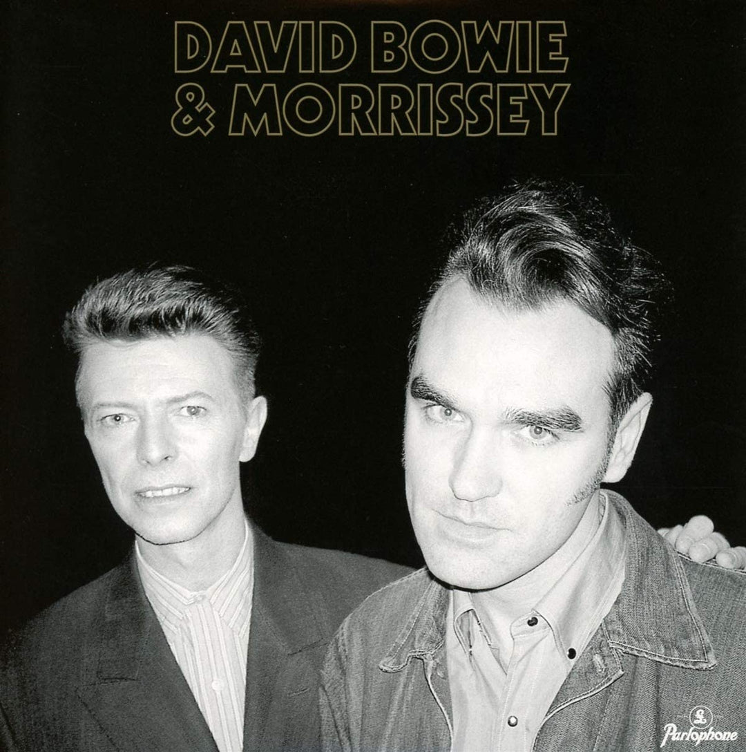David Bowie and Morrissey - Cosmic [Vinyl]