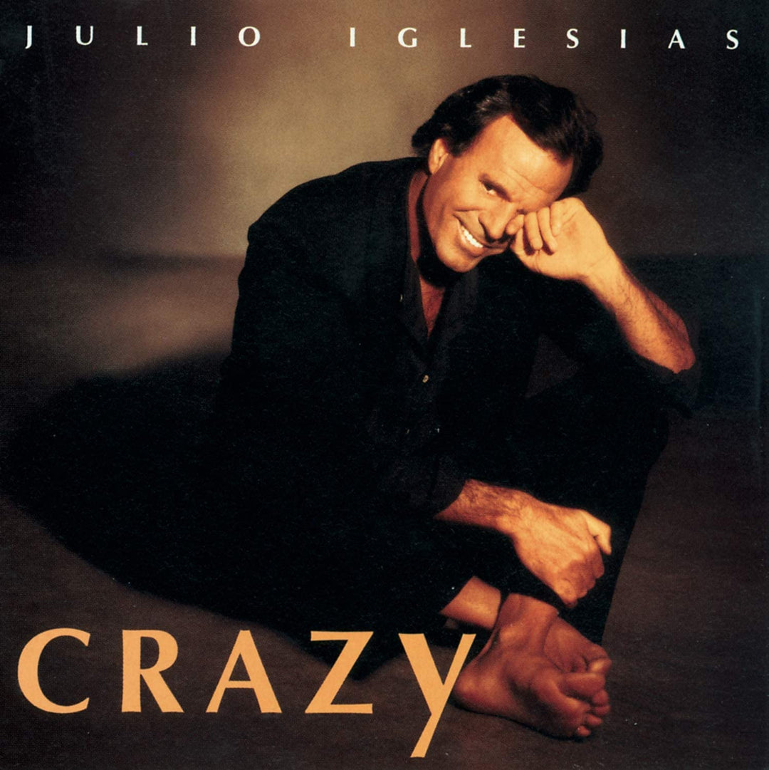 Julio Iglesias - Crazy [Audio CD]