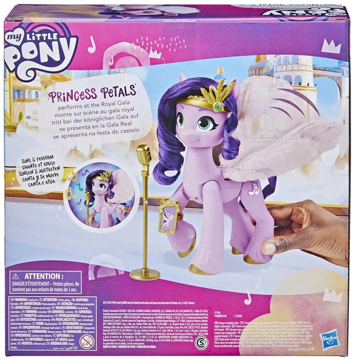 My Little Pony Hasbro Singing Star Puppe