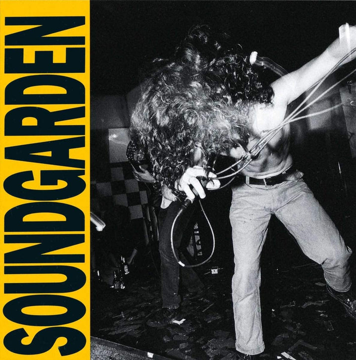 Louder Than Love - Soundgarden [Audio-CD]