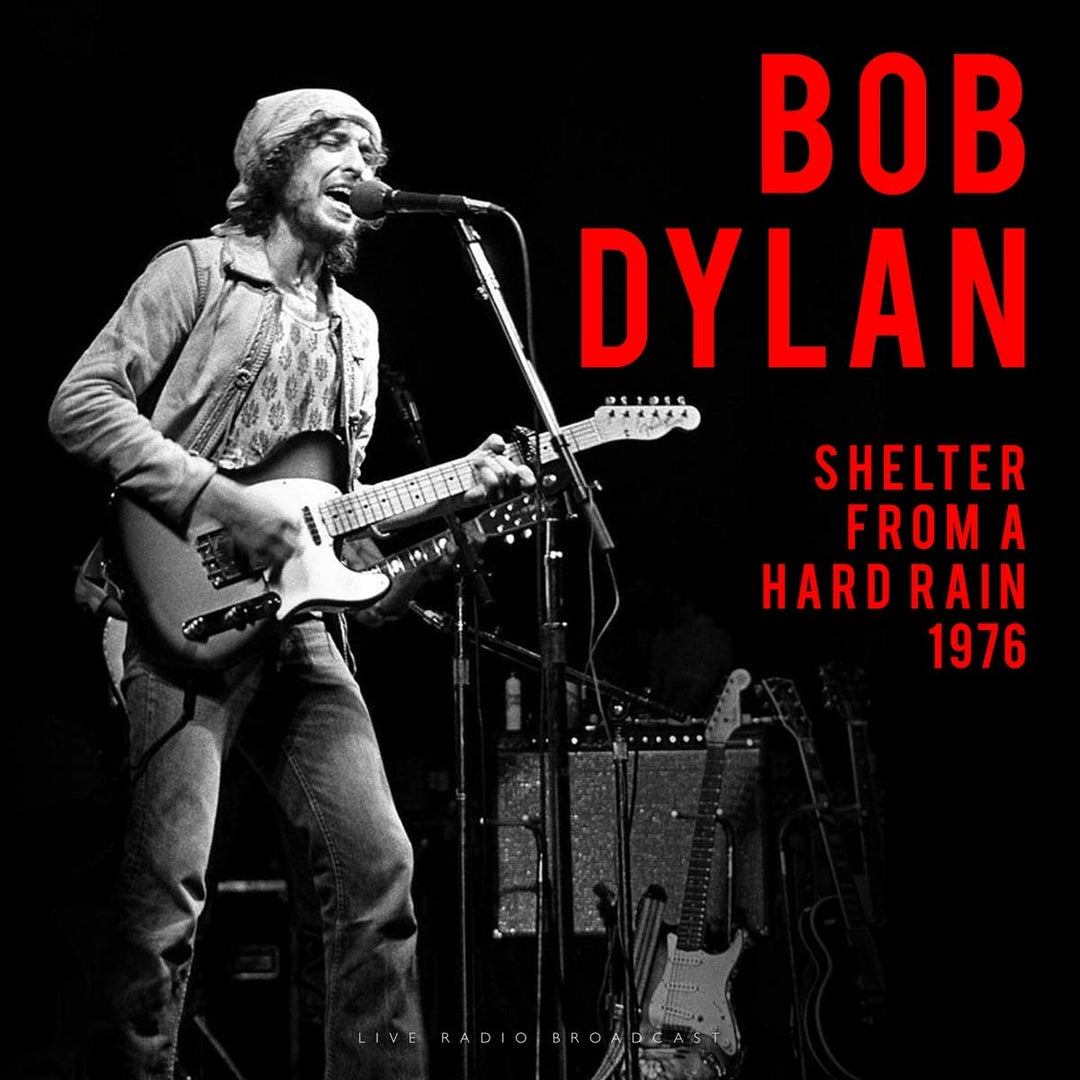 Dylan Bob - Shelter from a Hard Rain 1976 [VINYL]