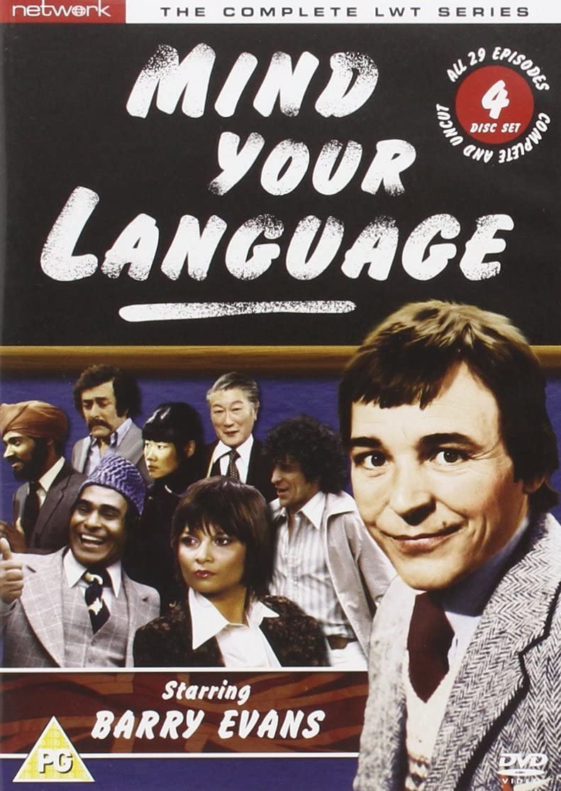 Mind Your Language – Komplette LWT-Serie [DVD]