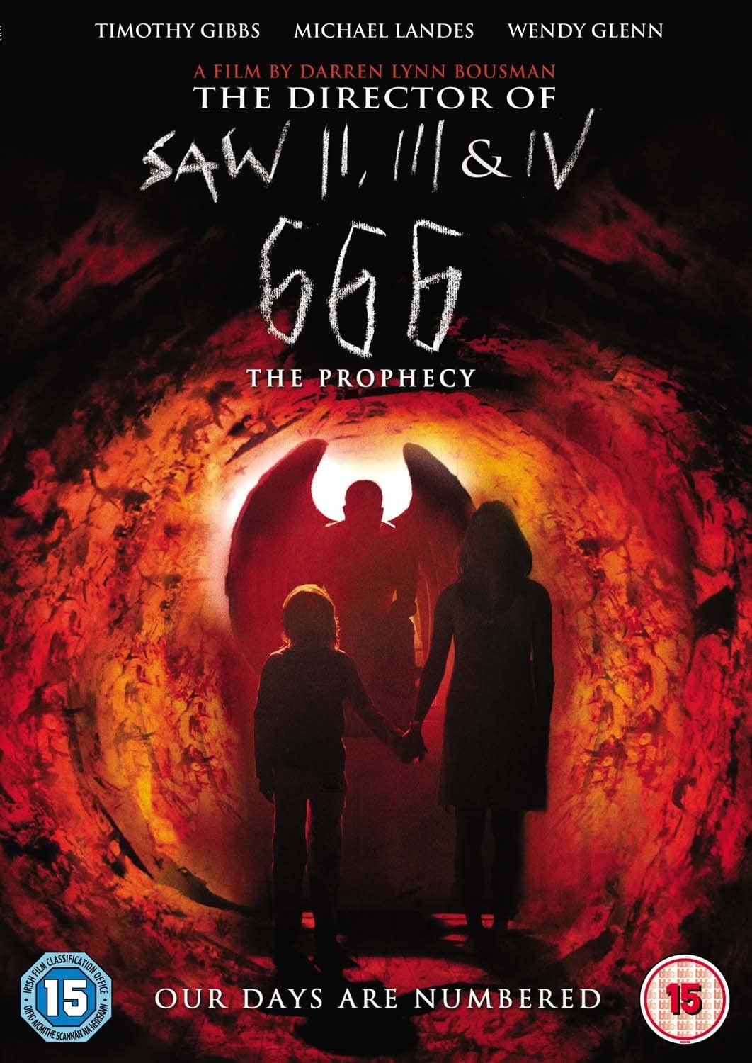 666: Die Prophezeiung – Drama [DVD]