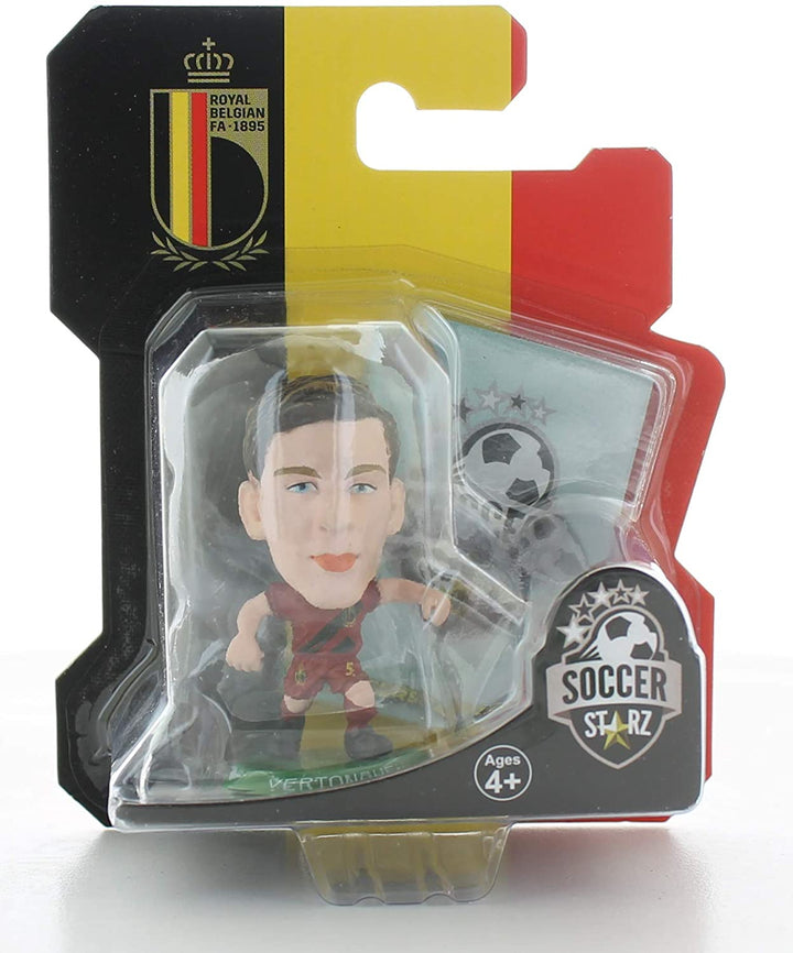 SoccerStarz Belgium Jan Vertonghen (New Kit) /Figures